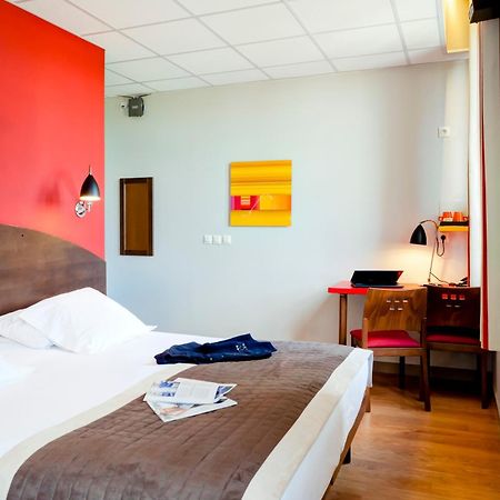מלון Sainte-Foy-lès-Lyon Domaine Lyon Saint Joseph מראה חיצוני תמונה