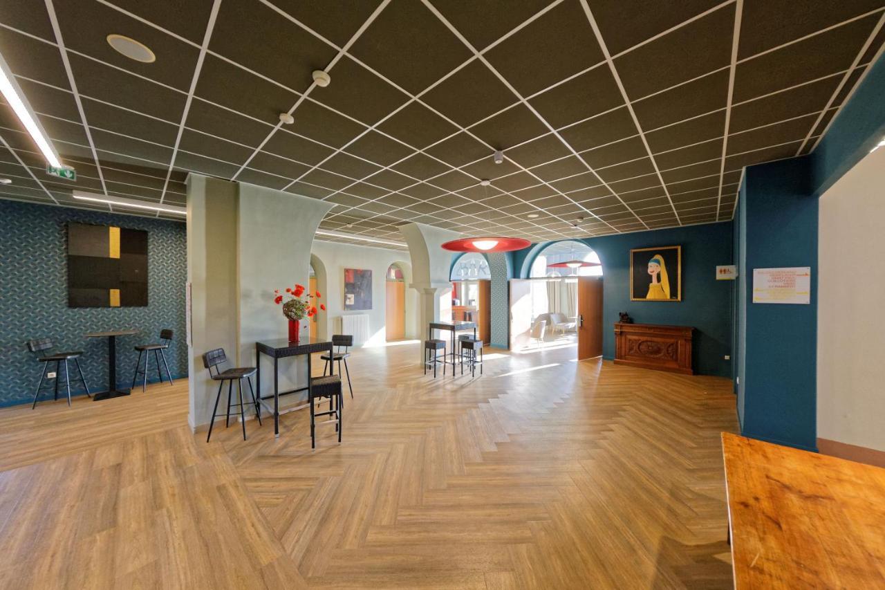 מלון Sainte-Foy-lès-Lyon Domaine Lyon Saint Joseph מראה חיצוני תמונה