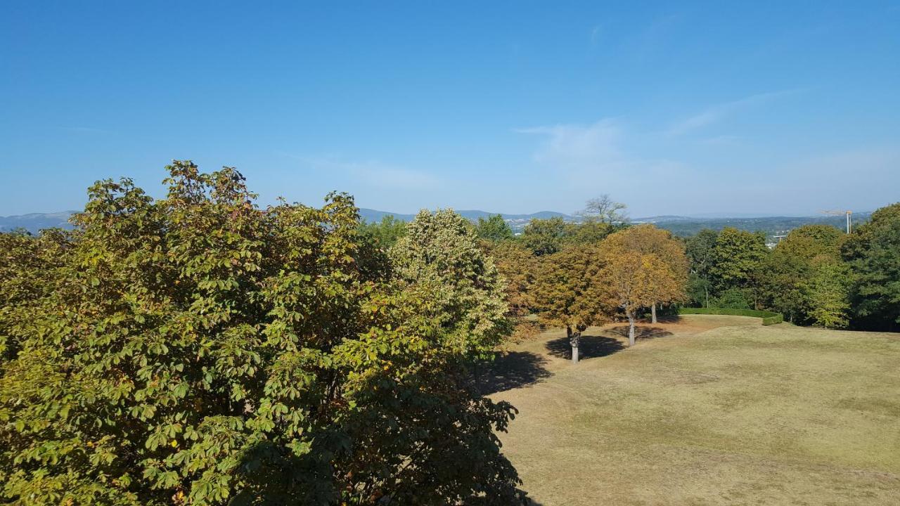 מלון Sainte-Foy-lès-Lyon Domaine Lyon Saint Joseph מראה חיצוני תמונה