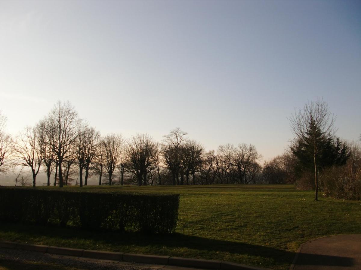 מלון Sainte-Foy-lès-Lyon Domaine Lyon Saint Joseph מראה חיצוני תמונה