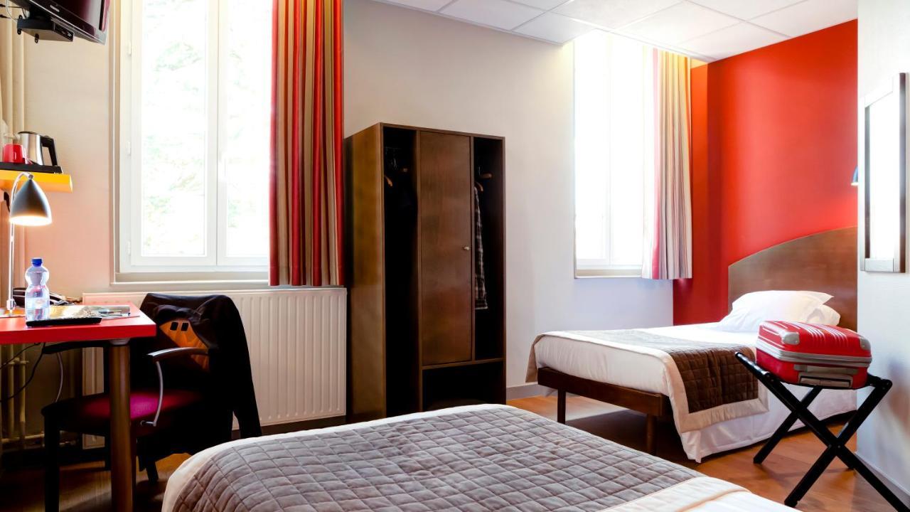 מלון Sainte-Foy-lès-Lyon Domaine Lyon Saint Joseph מראה חיצוני תמונה