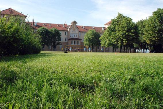 מלון Sainte-Foy-lès-Lyon Domaine Lyon Saint Joseph מראה חיצוני תמונה