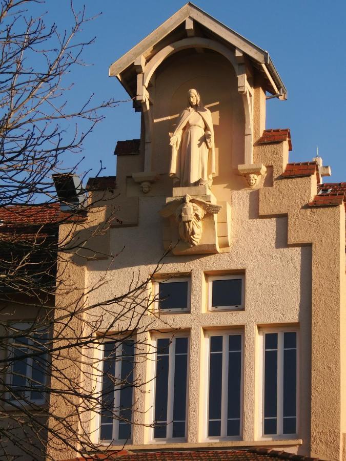 מלון Sainte-Foy-lès-Lyon Domaine Lyon Saint Joseph מראה חיצוני תמונה