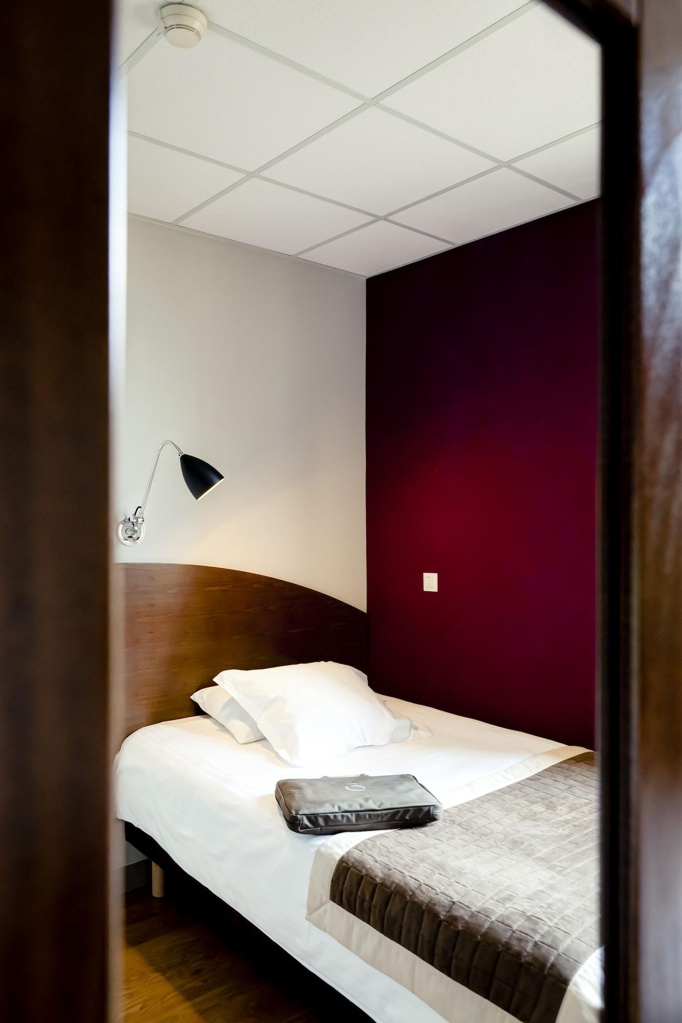 מלון Sainte-Foy-lès-Lyon Domaine Lyon Saint Joseph מראה חיצוני תמונה