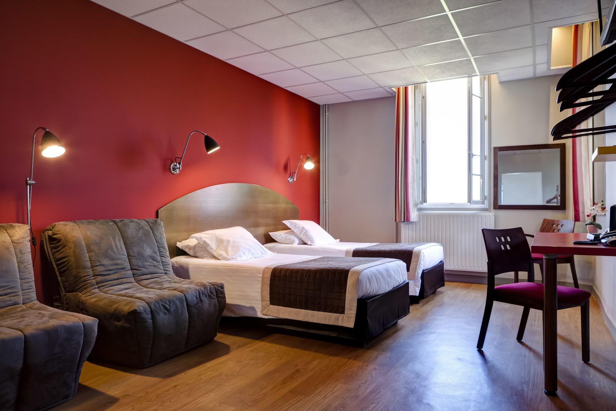 מלון Sainte-Foy-lès-Lyon Domaine Lyon Saint Joseph מראה חיצוני תמונה