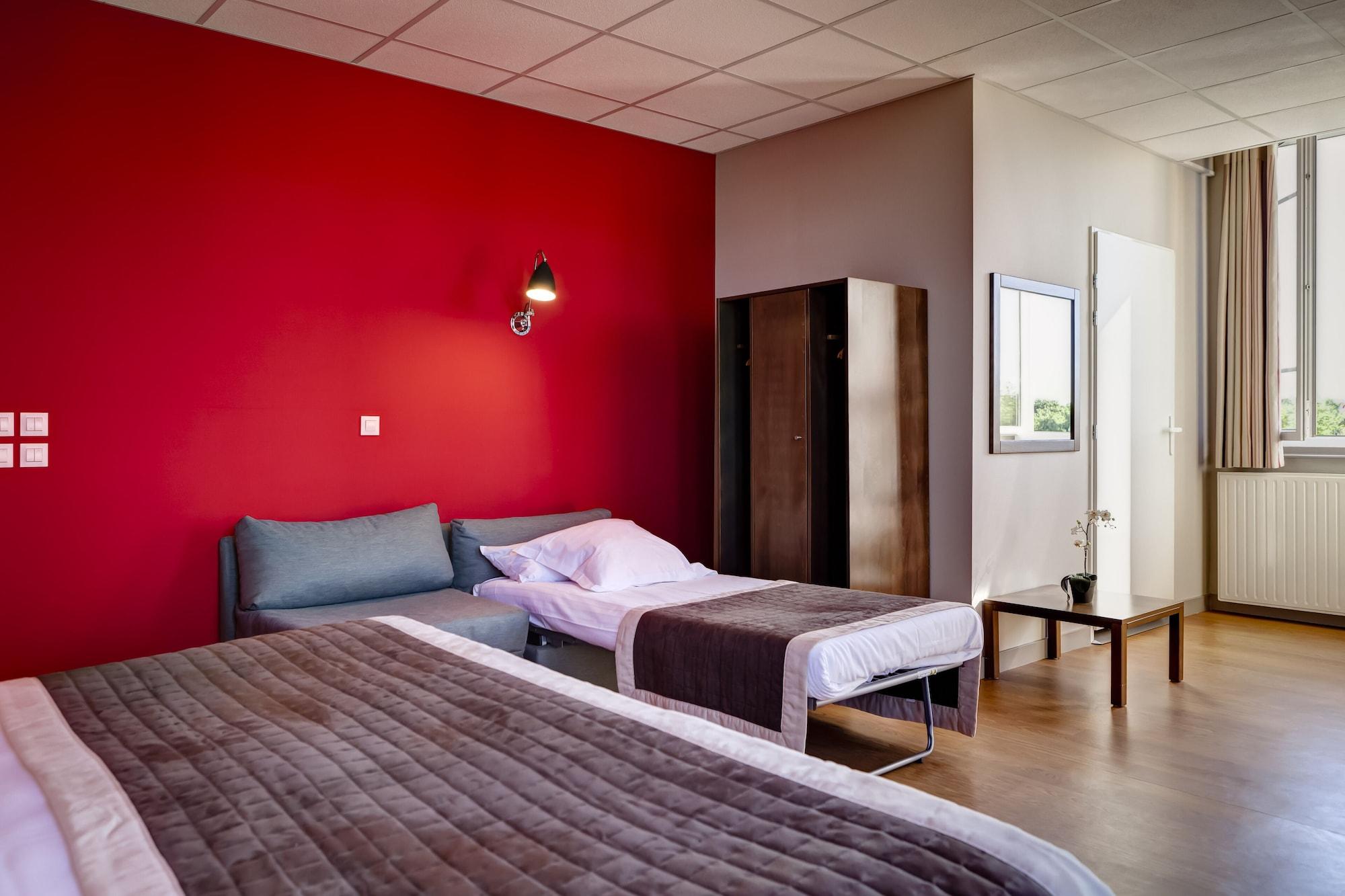 מלון Sainte-Foy-lès-Lyon Domaine Lyon Saint Joseph מראה חיצוני תמונה