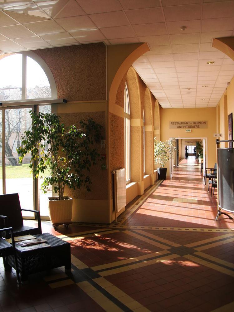 מלון Sainte-Foy-lès-Lyon Domaine Lyon Saint Joseph מראה חיצוני תמונה