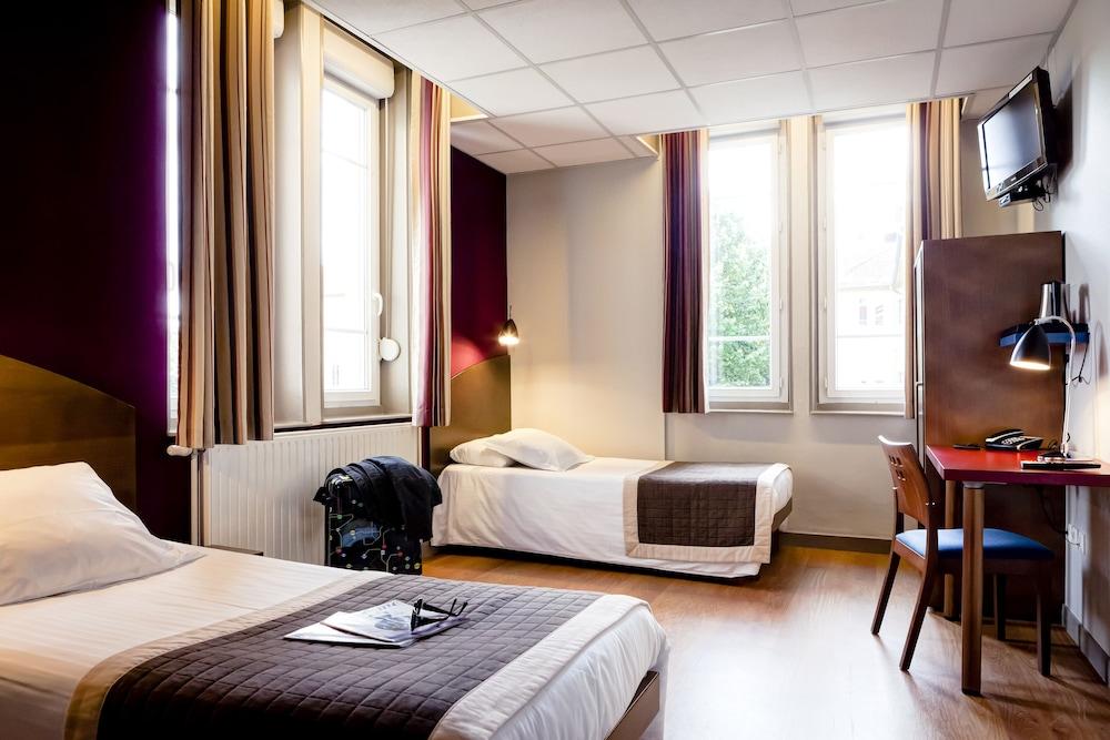 מלון Sainte-Foy-lès-Lyon Domaine Lyon Saint Joseph מראה חיצוני תמונה