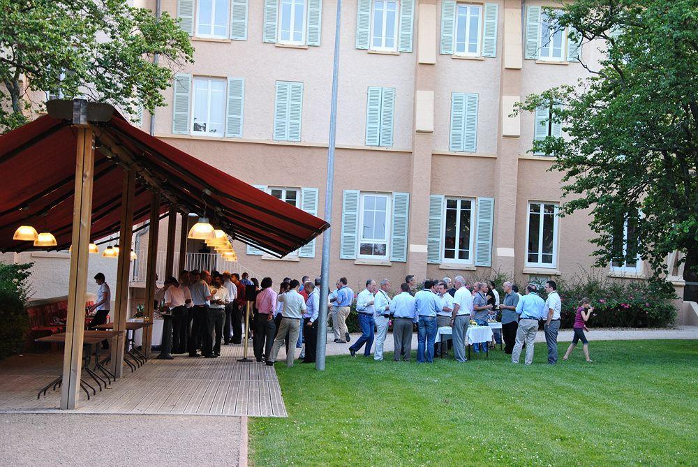 מלון Sainte-Foy-lès-Lyon Domaine Lyon Saint Joseph מראה חיצוני תמונה