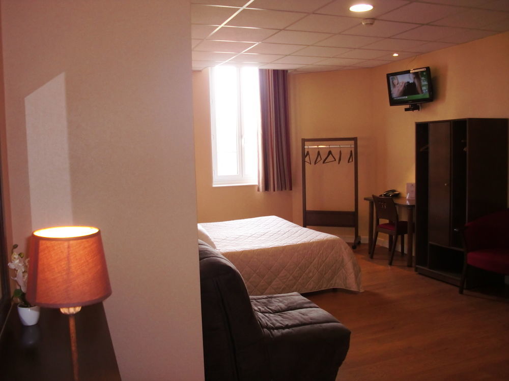 מלון Sainte-Foy-lès-Lyon Domaine Lyon Saint Joseph מראה חיצוני תמונה