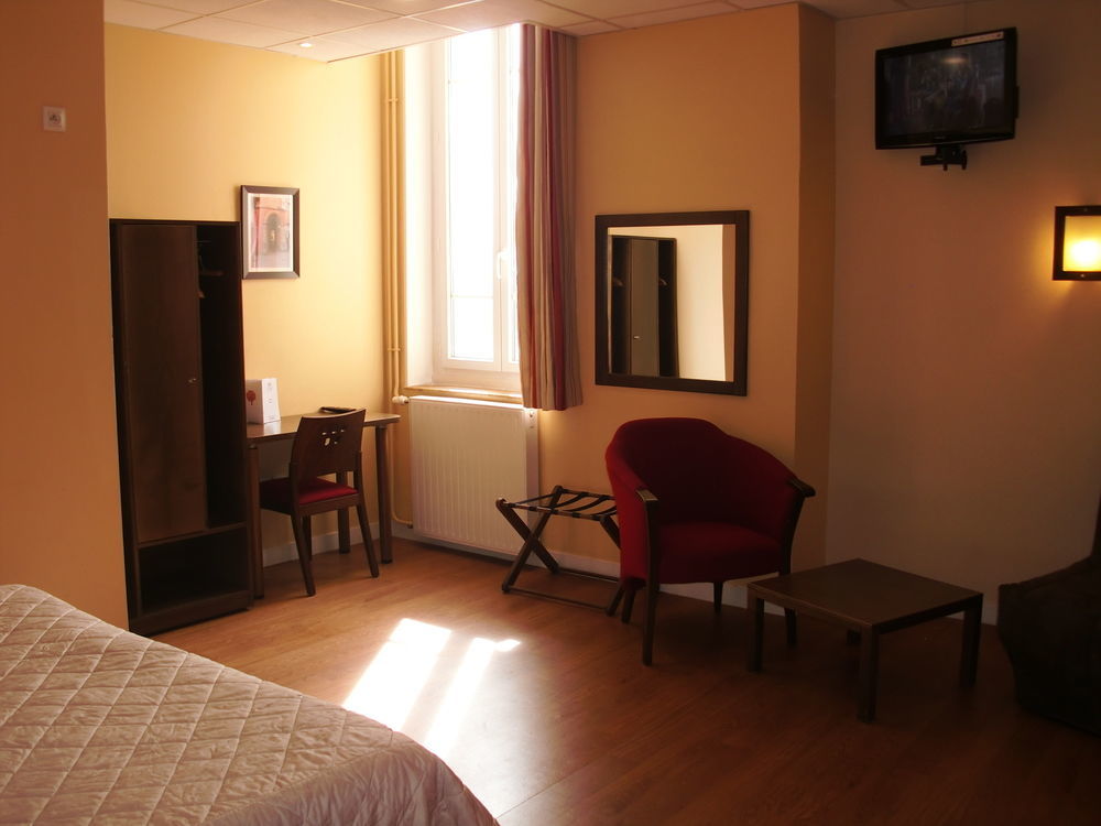 מלון Sainte-Foy-lès-Lyon Domaine Lyon Saint Joseph מראה חיצוני תמונה